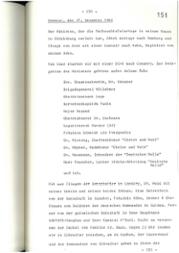 Auszug der dienstlichen Tagebücher des Bundesministers der Verteidigung, Kai-Uwe von Hassel, Dezember 1964