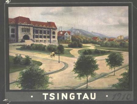 Souvenir-Album Tsingtau, 1910